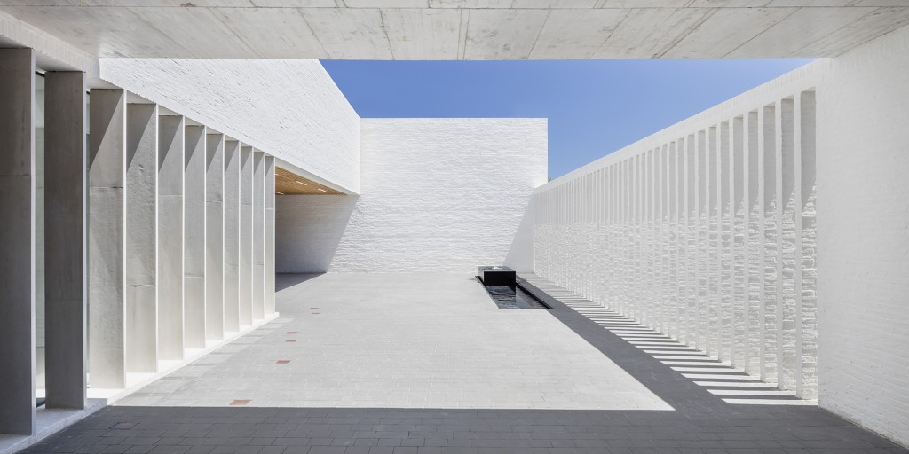 Nueva sede de BestSeller Málaga diseñado por MEHR studio