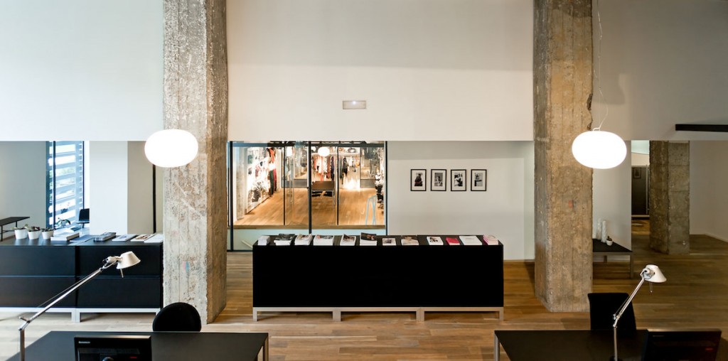 Oficinas de BestSeller Bilbao, diseñado por MEHR studio