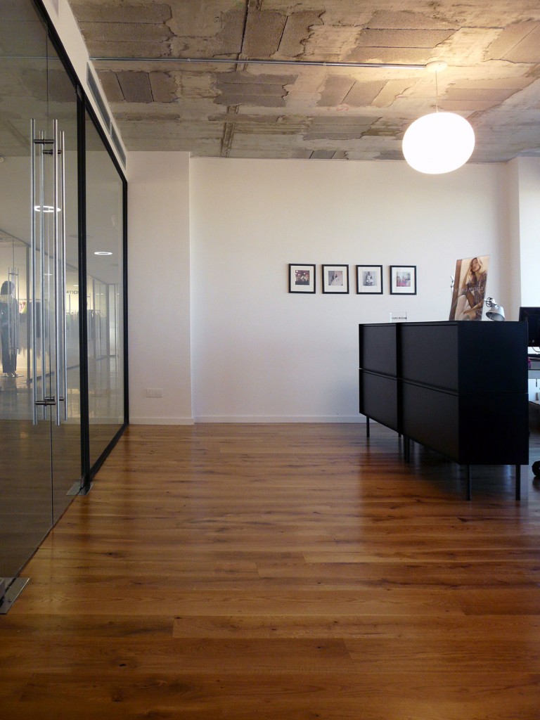 Oficina del Bestseller Valencia diseñado por MEHR studio